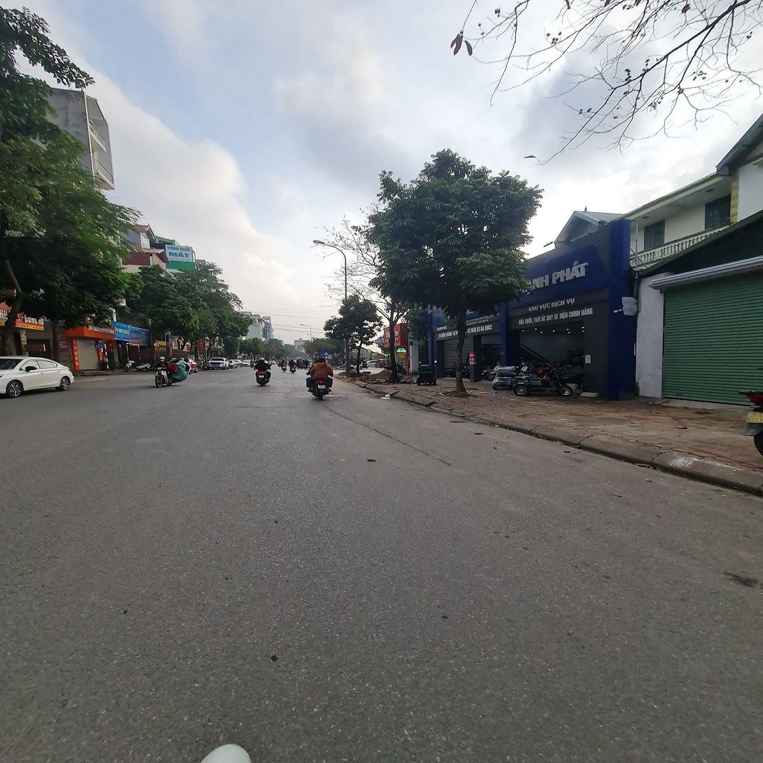 Bán đất tại trung tâm tt. Trâu Quỳ, Gia Lâm, Hà Nội. 57m2, 7 chỗ vào. - Ảnh 1